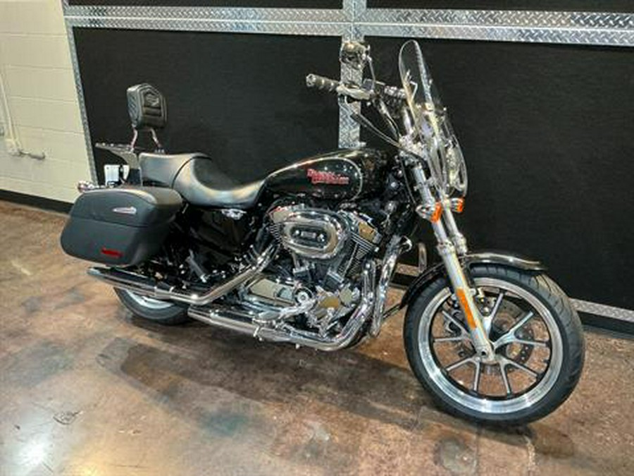 2016 Harley-Davidson SuperLow® 1200T