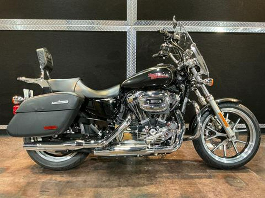 2016 Harley-Davidson SuperLow® 1200T