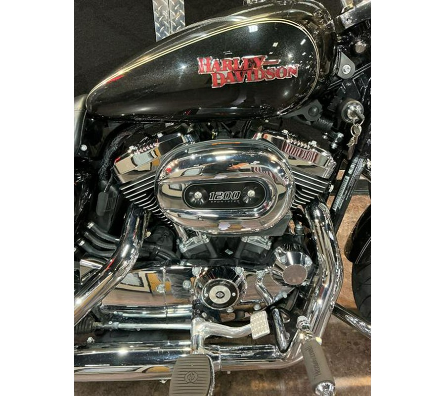 2016 Harley-Davidson SuperLow® 1200T