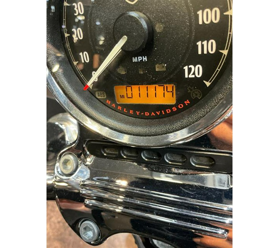 2016 Harley-Davidson SuperLow® 1200T