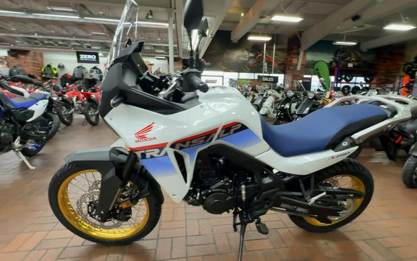 2025 Honda Transalp