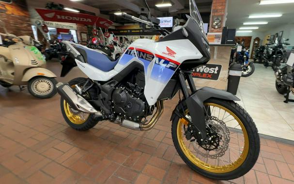 2025 Honda Transalp