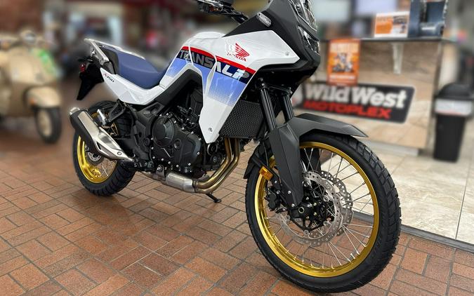 2025 Honda Transalp