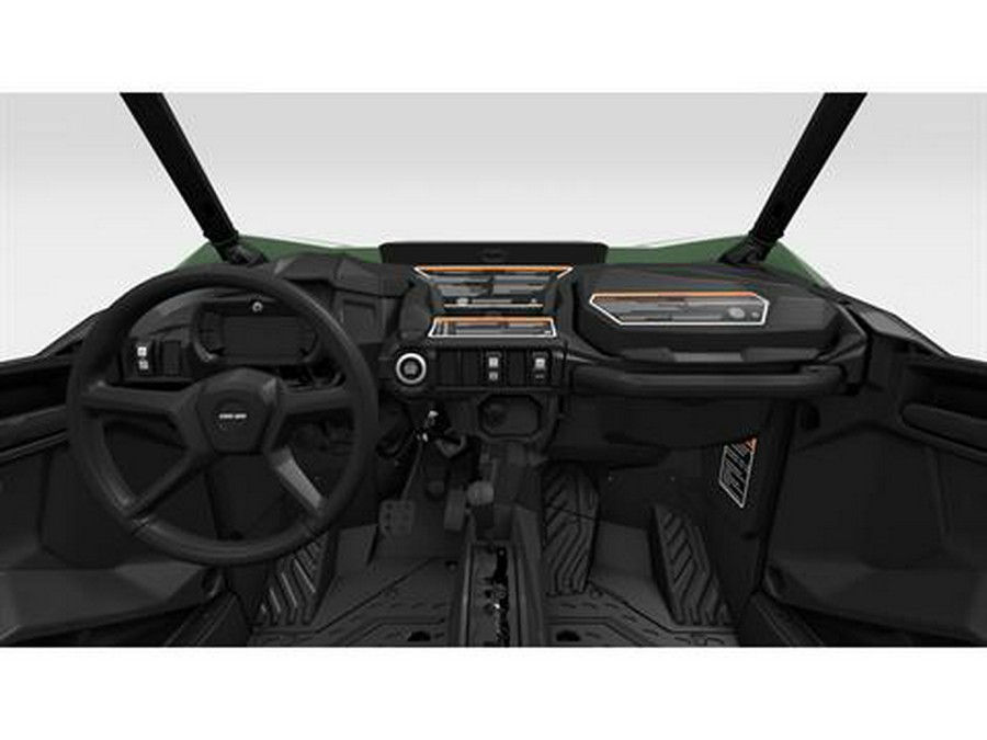 2026 Can-Am Commander DPS 700