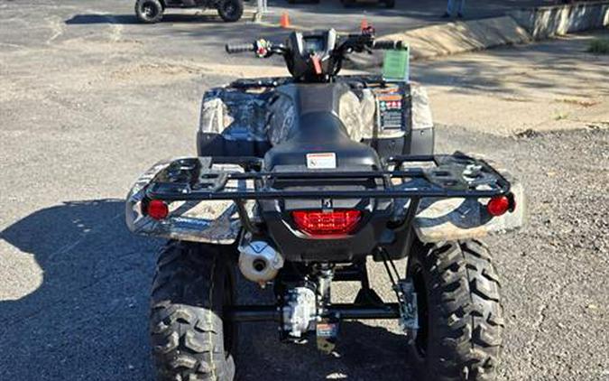 2026 Honda FourTrax Foreman 4x4