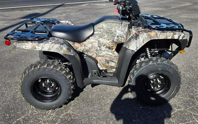 2026 Honda FourTrax Foreman 4x4