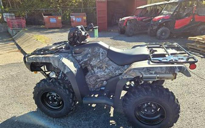 2026 Honda FourTrax Foreman 4x4
