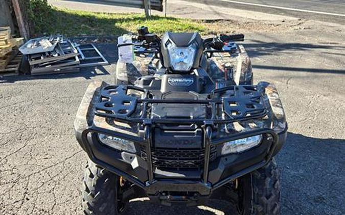 2026 Honda FourTrax Foreman 4x4