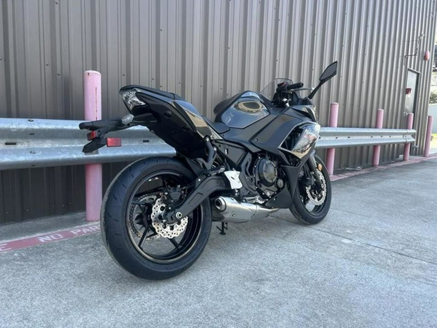 2026 Kawasaki Ninja 650