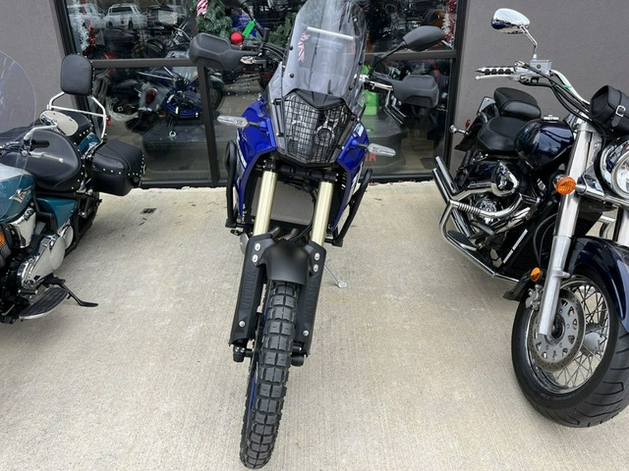 2024 Yamaha Tenere 700