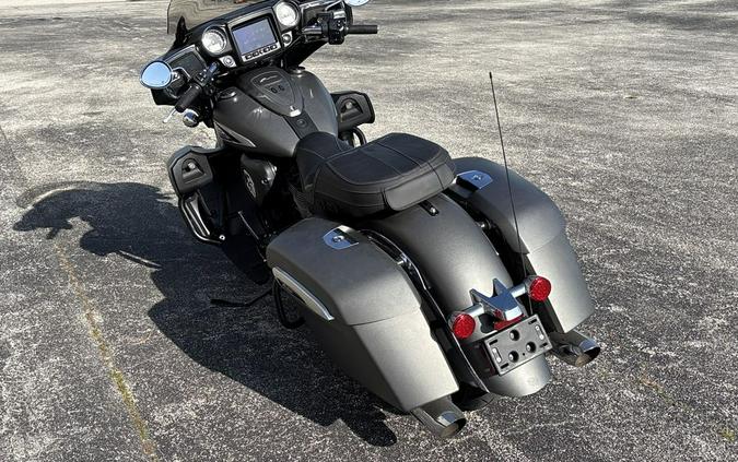 2020 Indian Motorcycle® Chieftain® Titanium Smoke