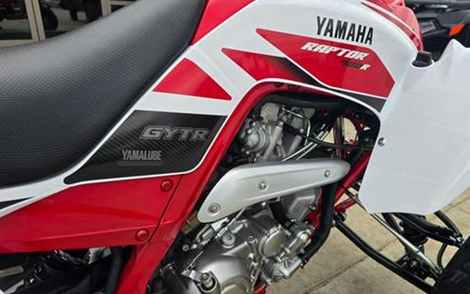 2026 Yamaha Raptor 700R SE