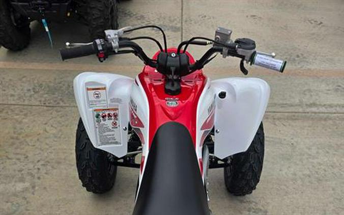 2026 Yamaha Raptor 700R SE