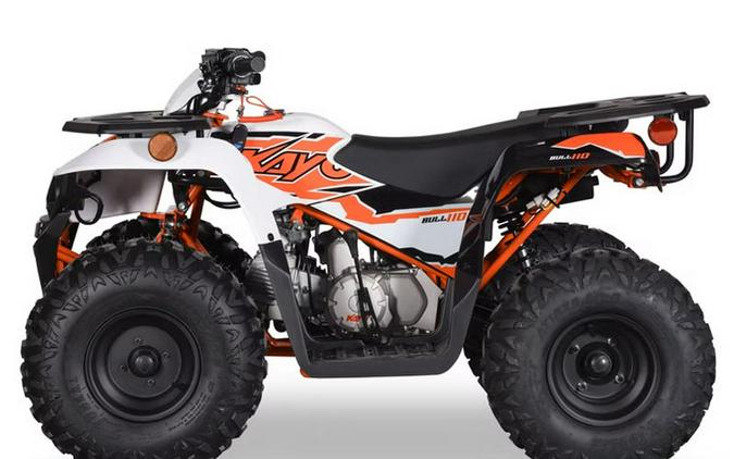 2026 Kayo Bull 110