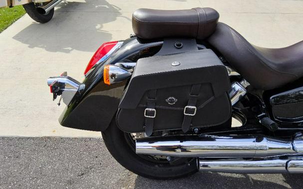 2024 Honda Shadow Vt750c Aero