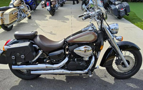 2024 Honda Shadow Vt750c Aero
