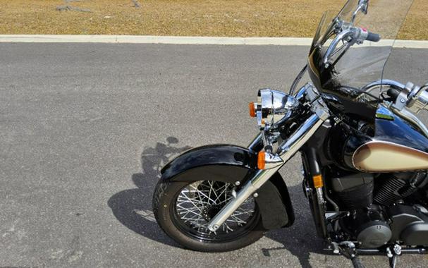 2024 Honda Shadow Vt750c Aero