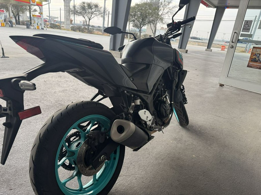 2023 Yamaha MT 03