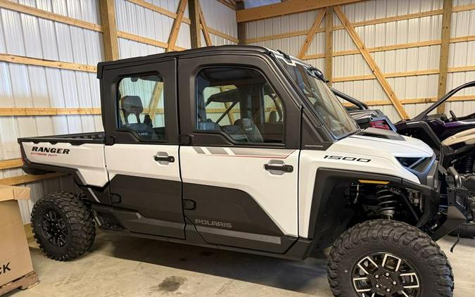 2025 Polaris® Ranger Crew XD 1500 NorthStar Edition Ultimate