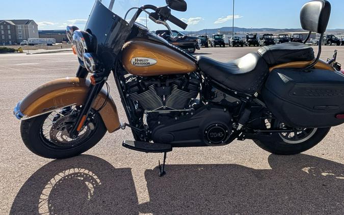 2023 Harley-Davidson Heritage Classic 114