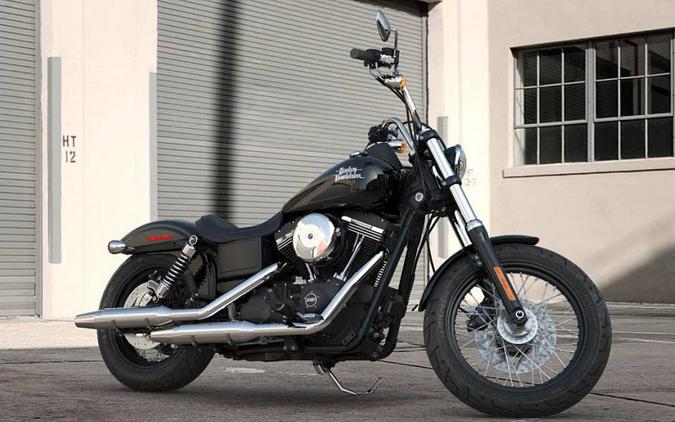 2017 Dyna® Street Bob® - Harley-Davidson®