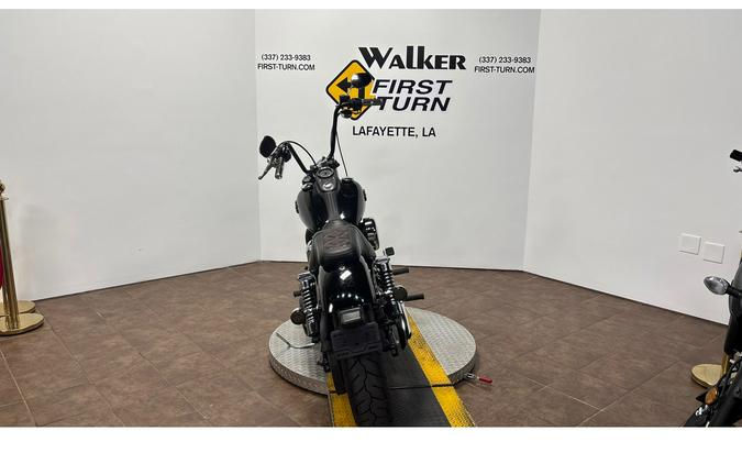 2017 Dyna® Street Bob® - Harley-Davidson®