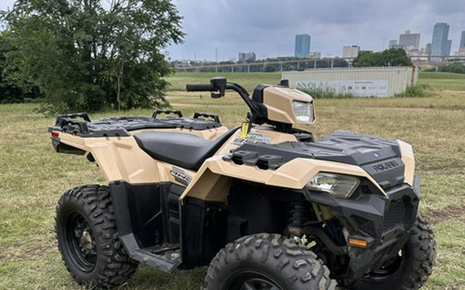 2024 Polaris Sportsman 850
