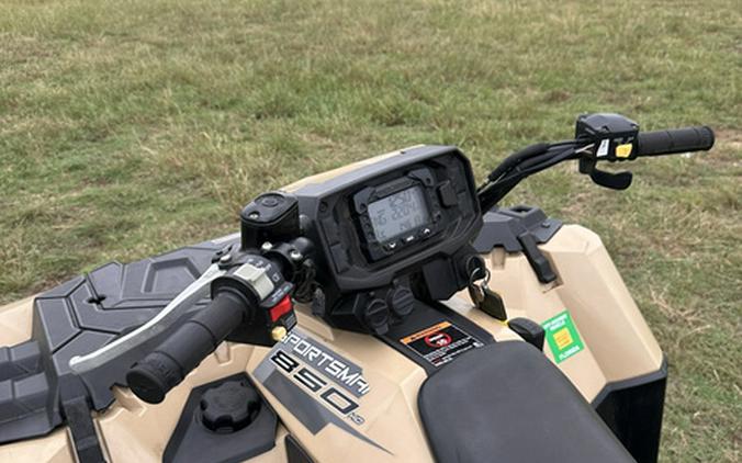 2024 Polaris Sportsman 850