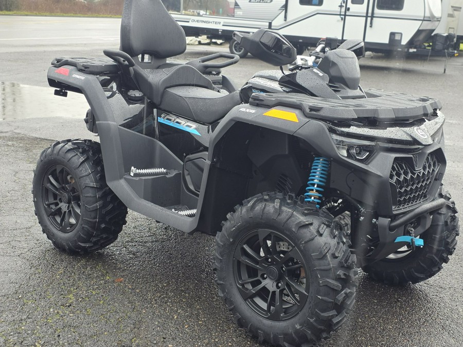 2026 CFMOTO CFORCE 1000 Touring