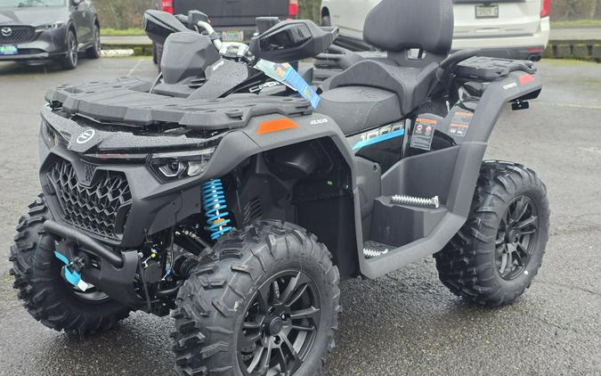 2026 CFMOTO CFORCE 1000 Touring