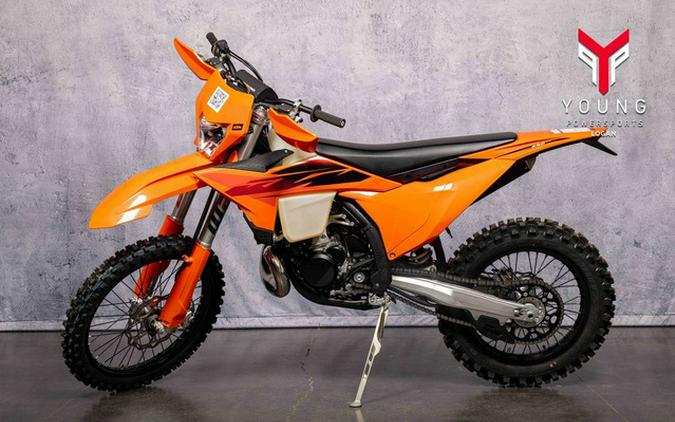 2027 KTM 250 XC-W