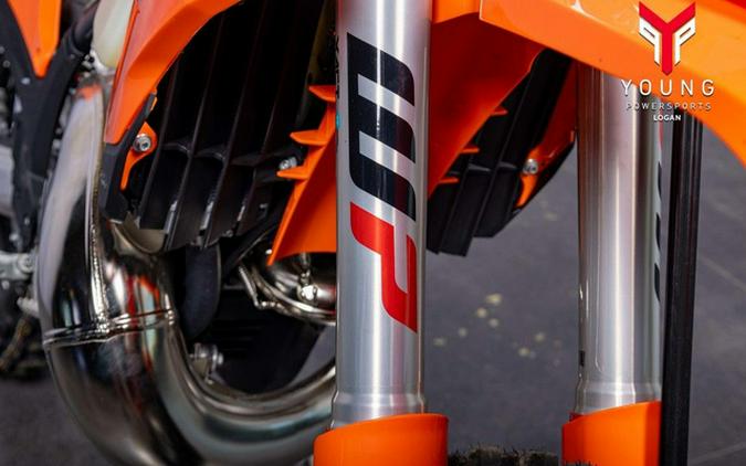 2027 KTM 250 XC-W