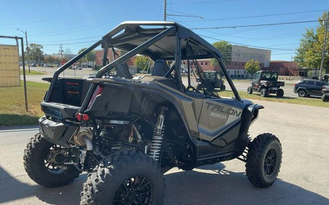 2026 Honda Talon 1000R FOX Live Valve