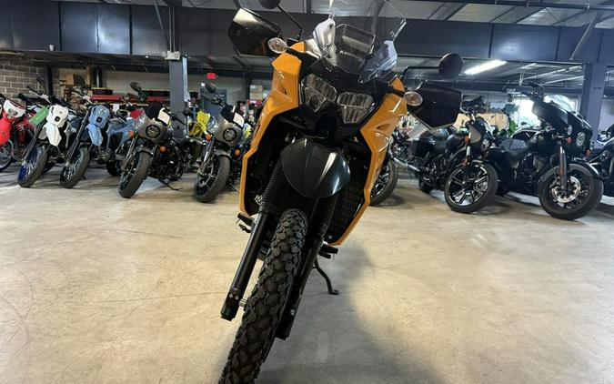 2026 Kawasaki KLR® 650 ABS