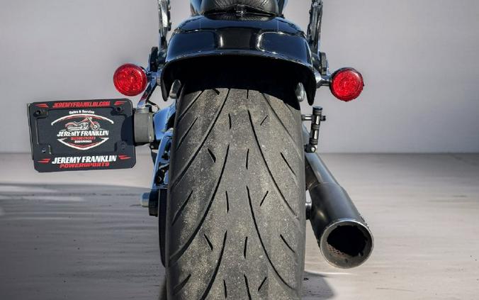 2013 Harley-Davidson Breakout Softail