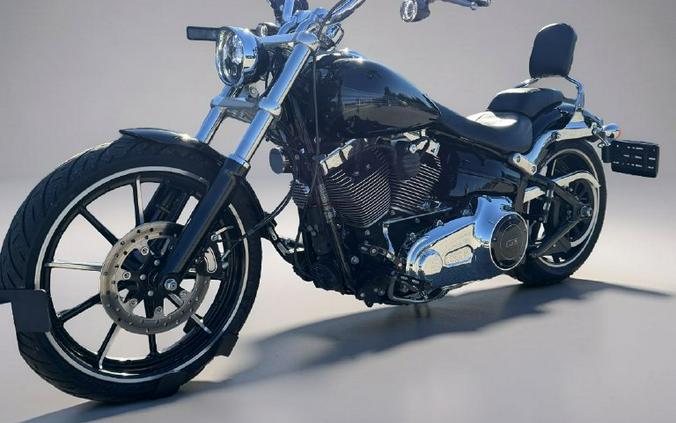 2013 Harley-Davidson Breakout Softail