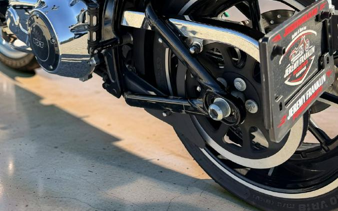 2013 Harley-Davidson Breakout Softail