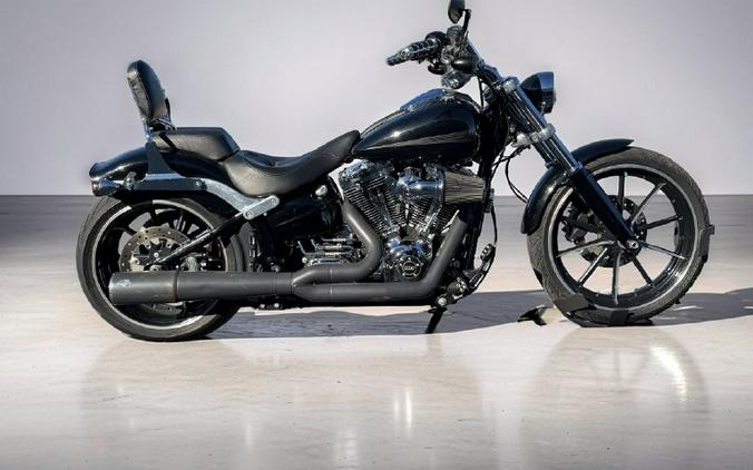 2013 Harley-Davidson Breakout Softail