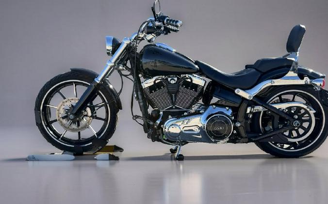 2013 Harley-Davidson Breakout Softail