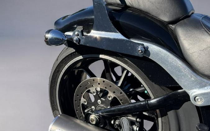 2013 Harley-Davidson Breakout Softail
