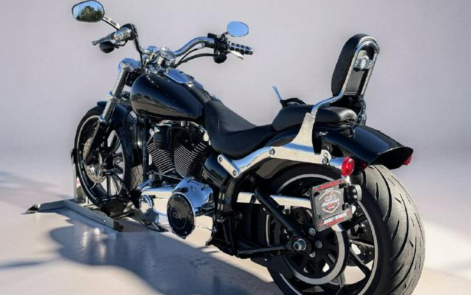 2013 Harley-Davidson Breakout Softail