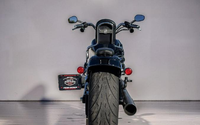 2013 Harley-Davidson Breakout Softail