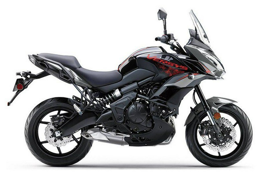 2021 Kawasaki Versys 650 ABS