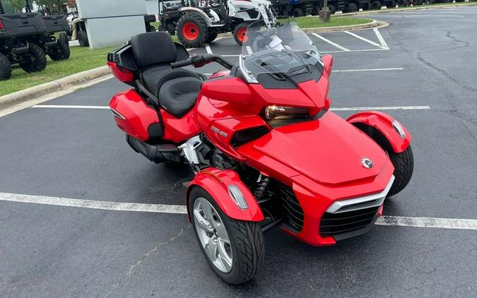 2023 Can-Am SPYDER F3 LTD