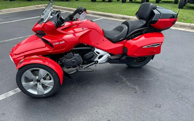 2023 Can-Am SPYDER F3 LTD