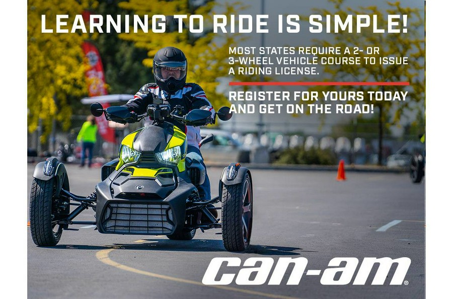 2023 Can-Am SPYDER F3 LTD