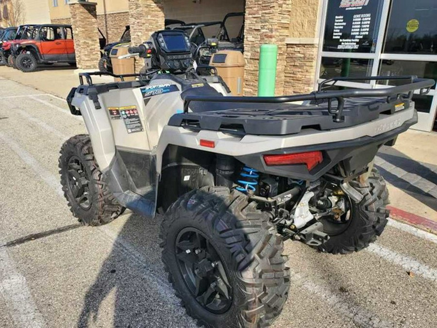 2023 Polaris Sportsman 570 RIDE COMMAND Edition