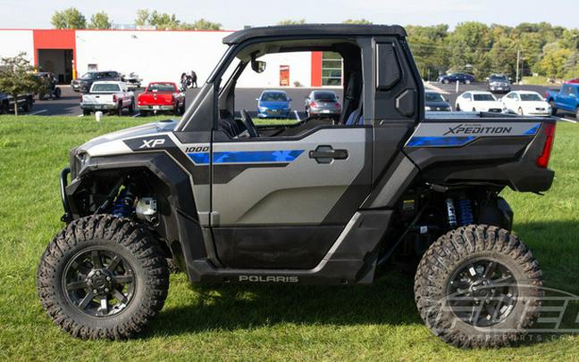 2024 Polaris Xpedition XP Ultimate