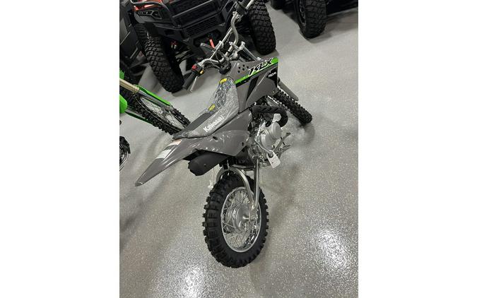 2024 Kawasaki KLX® 110R L