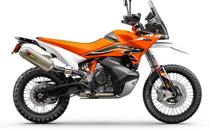 2024 KTM Adventure 890 R Rally